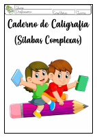 CALIGRAFIA SÍLABAS COMPLEXAS 2o ano (1).pdf